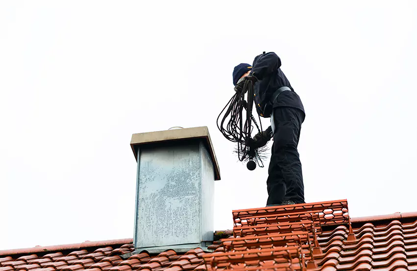 Chimney & Fireplace Sweeps in Valdosta, GA