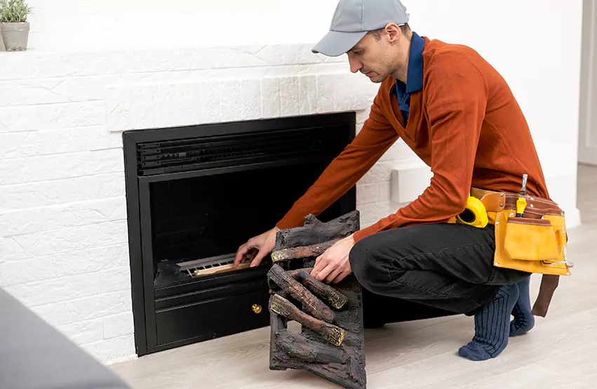 Wood Fireplace Repair in Valdosta, GA